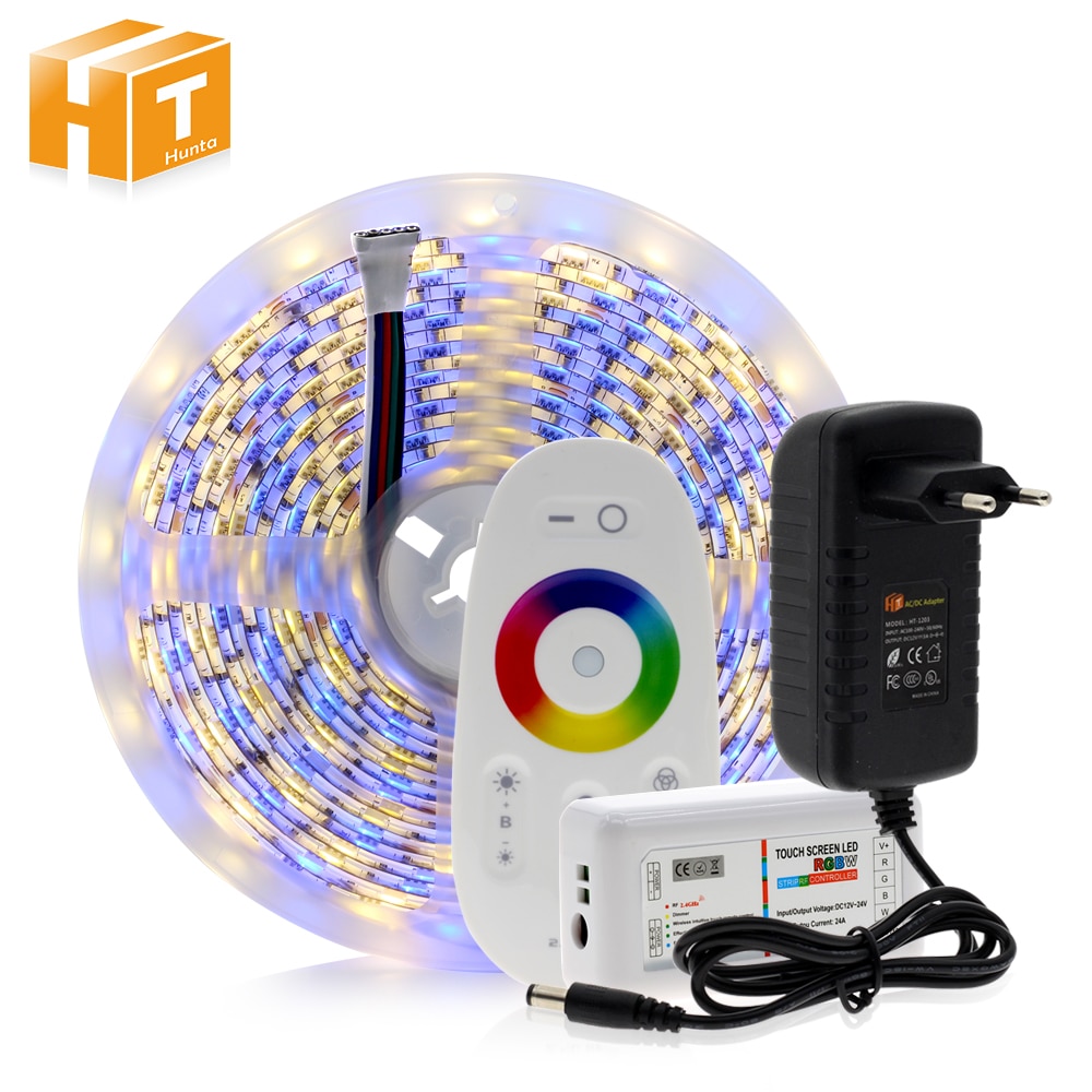 LED Ʈ 5050 RGB / RGBW / RGBWW DC12V 5M ..
